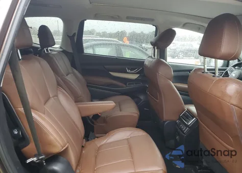 2020 Subaru Ascent Touring from USA, damaged, VIN 4S4WMARD7L3451919